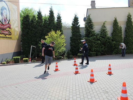 …bo życie masz tylko jedno… Happening dla młodych kierowców