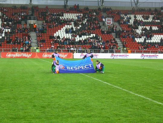 W obiektywie: POLSKA (U21) - FINLANDIA (U21)