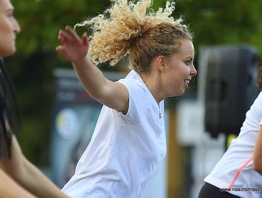 Takie rzeczy w Centrum miasta....