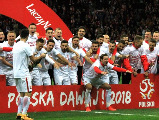 (FOTO) Polska - Czarnogóra. Świetna ofensywa, fatalna defensywa