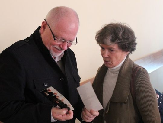 Spacer po regionie łódzkim z senatorem Ryszardem Bonisławskim