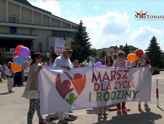 Marsz dla Życia i Rodziny