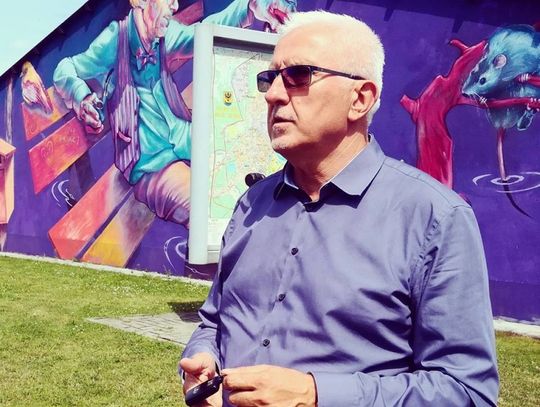 Nowocześni z Tomaszowa Mazowieckiego uczą się od najlepszych!