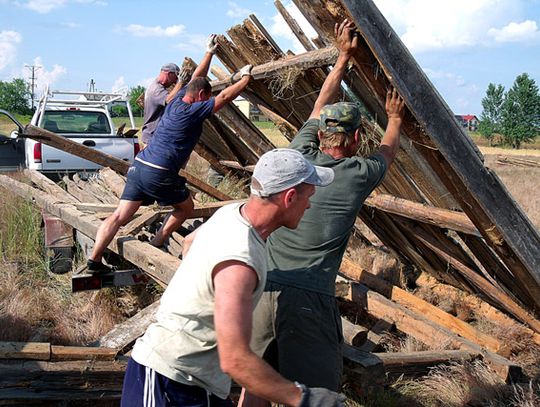 Spłonie stodoła Spłonie stodoła
