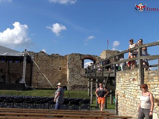 Wędrowny Festiwal Filharmonii Łódzkiej "Kolory Polski" w Inowłodzu