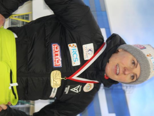 MP w łyżwiarstwie szybkim: Pilica z kolejnymi medalami MP w łyżwiarstwie szybkim: Pilica z kolejnymi medalami