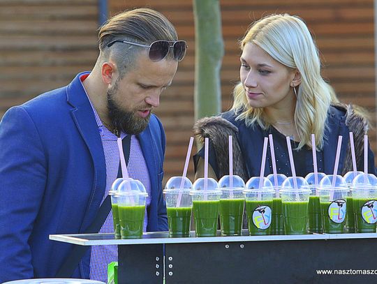 Takie rzeczy w Centrum miasta....