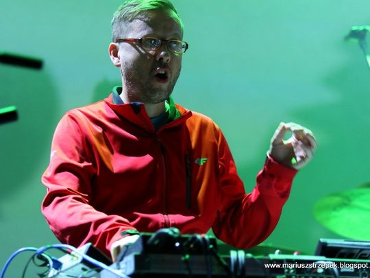 Lao Che na Halloween - koncert w Wytwórni