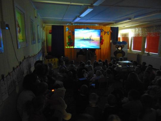 Dzień Pluszowego Misia w Przedszkolu Nr 8 Dzień Pluszowego Misia w Przedszkolu Nr 8