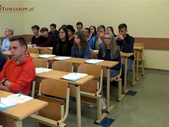 Nowa specjalność w tomaszowskiej filii Uniwersytetu Łódzkiego
