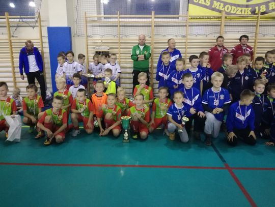 Wygrali turniej w Radomiu