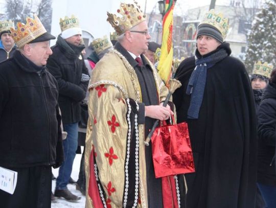 Maszerowali z Królami Maszerowali z Królami