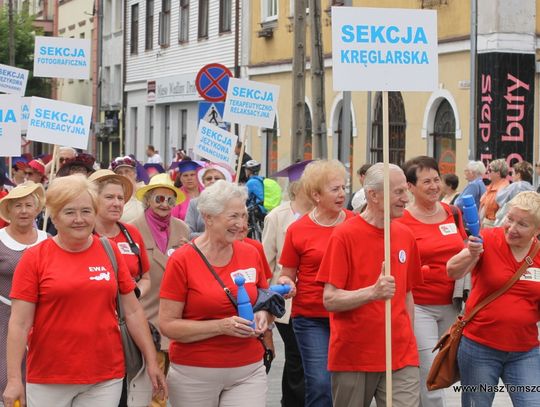 Kolorowa parada przeszła ulicami miasta