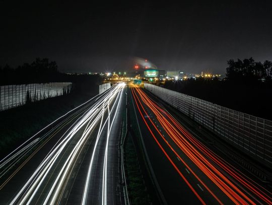 Kiedy miasto smacznie śpi