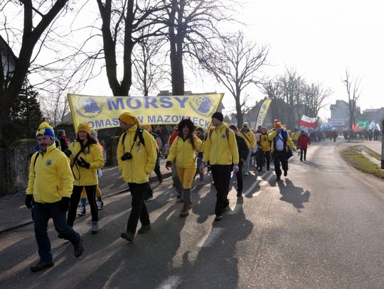 Tomaszowskie Morsy znów biły rekord Guinnessa! Tomaszowskie Morsy znów biły rekord Guinnessa!