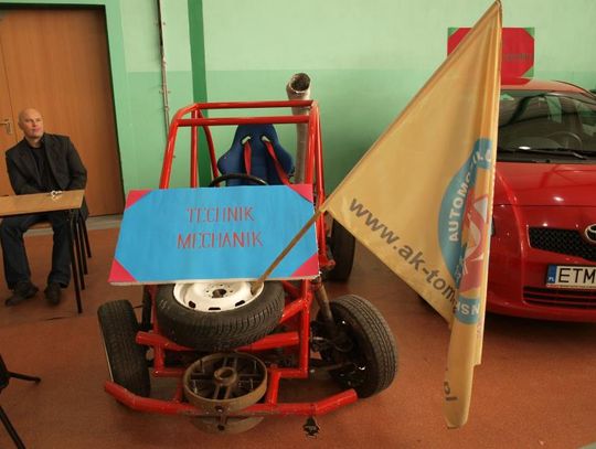 Edukacja zawodowa na wesoło w ZSP nr 3