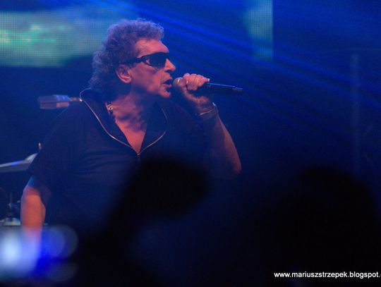 Byliście na wczorajszym koncercie Lady Pank?