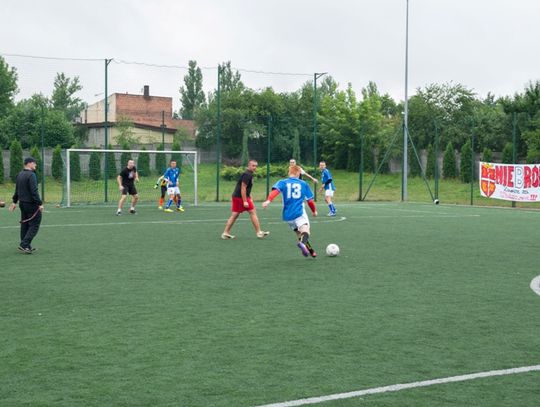 V Turniej Sympatyków Widzewa z Tomaszowa Mazowieckiego im. B. Jochana V Turniej Sympatyków Widzewa z Tomaszowa Mazowieckiego im. B. Jochana