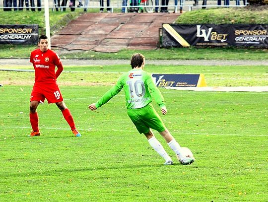 W obiektywie: Lechia - Widzew 1:2