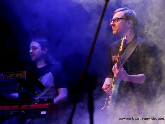 Jazzowy wieczór w Niewiadowie