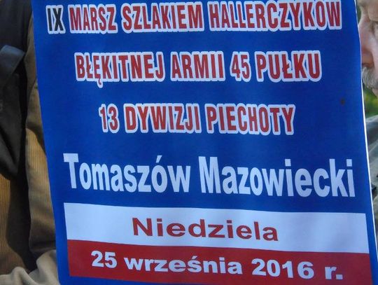 Marsz Szlakiem Obrońców Tomaszowa Mazowieckiego