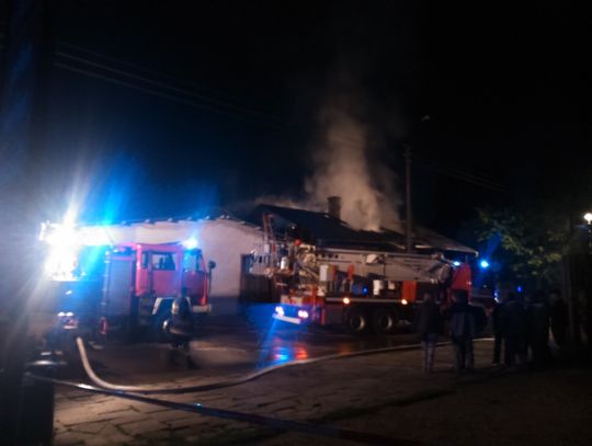 Dwie śmiertelne ofiary pożaru