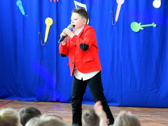 &quot;Talent Show&quot; w &quot;Ósemce&quot;