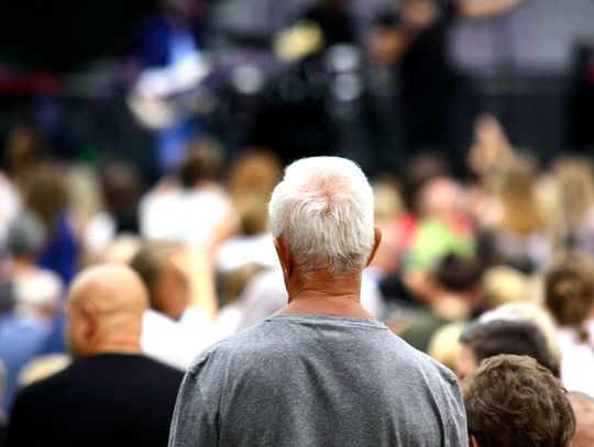 (FOTO) Mateusz Ziółko porwał publiczność