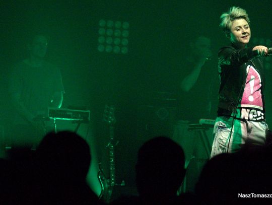 Pacyfistycznie z Marią Peszek