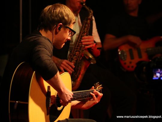 Jazzowy wieczór w Niewiadowie