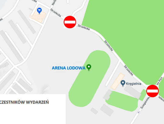 Otwarcie Areny Lodowej i Mistrzostwa Polski w Wieloboju Sprinterskim w Łyżwiarstwie Szybkim