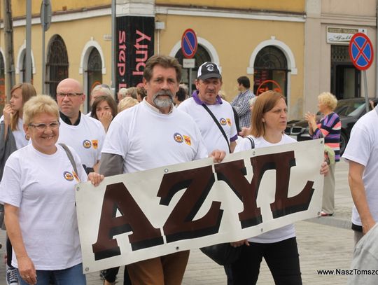 Kolorowa parada przeszła ulicami miasta