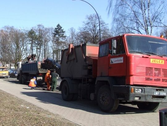 Uwaga! Utrudnienia w ruchu drogowym