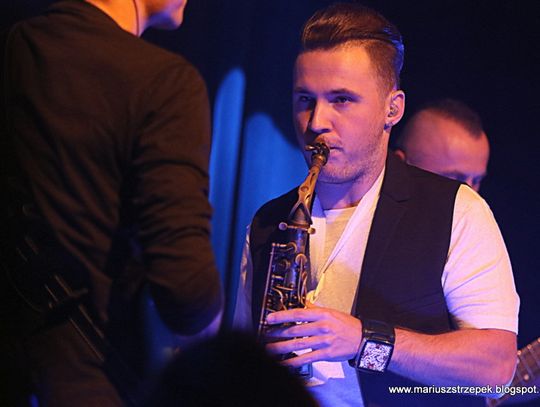 Jazzowy wieczór w Niewiadowie