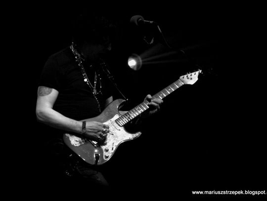 Byliście na wczorajszym koncercie Lady Pank?