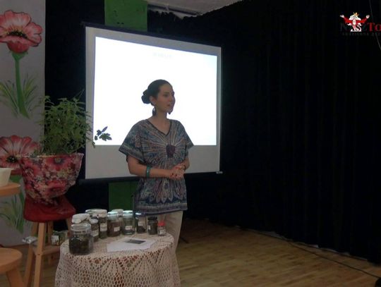 Spotkanie z wiedźmą - zielarką - kawa czy może herbata?