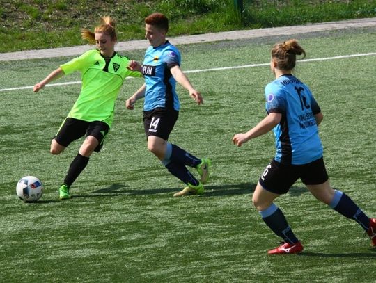 W obiektywie: Piłkarki Dargfil z kolejnym zwycięstwem