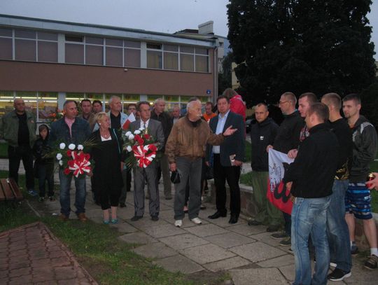 Uczcili pamięć Romana Dmowskiego