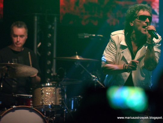 Byliście na wczorajszym koncercie Lady Pank?