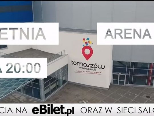 Koncert Beaty Kozidrak i grupy Bajm w Arenie Lodowej w kwietniu