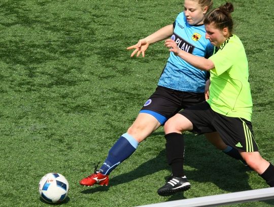 W obiektywie: Piłkarki Dargfil z kolejnym zwycięstwem