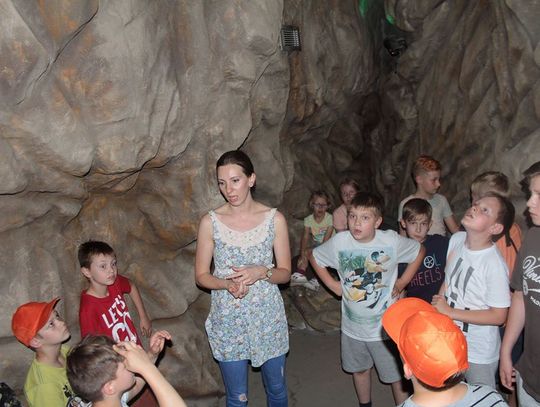 I turnus „Oazy przygody” za nami