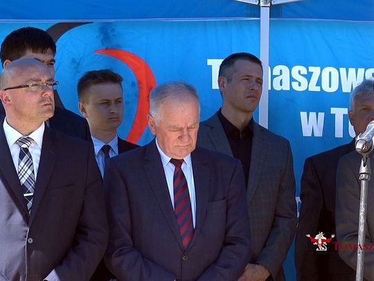 Kolejna nowa karetka w tomaszowskim szpitalu Kolejna nowa karetka w tomaszowskim szpitalu