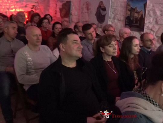 Psalmy Jana Kochanowskiego na jazzowo w Kawiarni artystycznej "Sploty"
