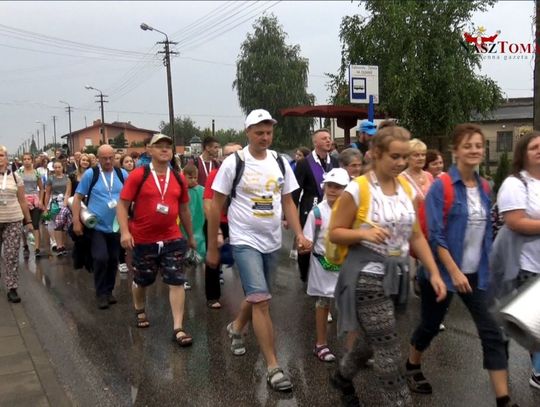 201. Piesza Tomaszowska Pielgrzymka na Jasną Górę