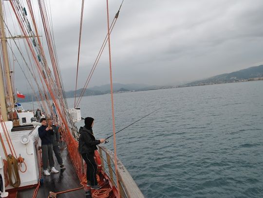 Tomaszów pod żaglami Pogorii