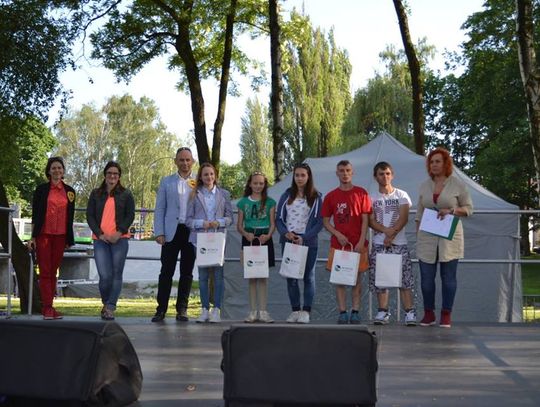 "Miejski EkoPokład" pełen dzieci