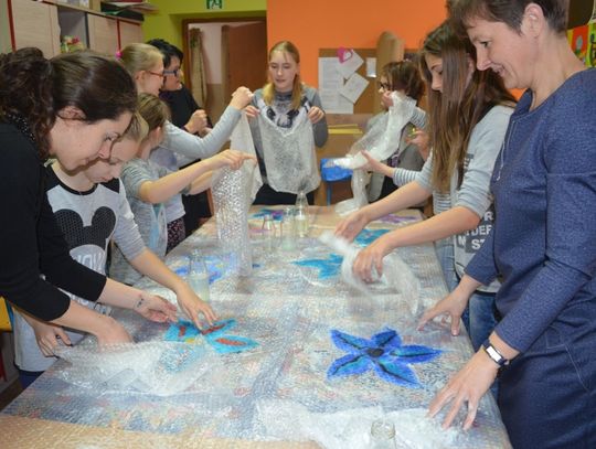 Tym razem filcowali na mokro