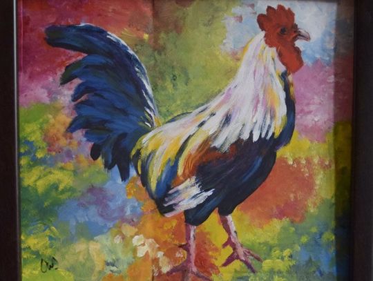 Wsi spokojna, wsi wesoła...