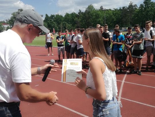 Półfinał Wojewódzki w Szkolnej Lidze LA